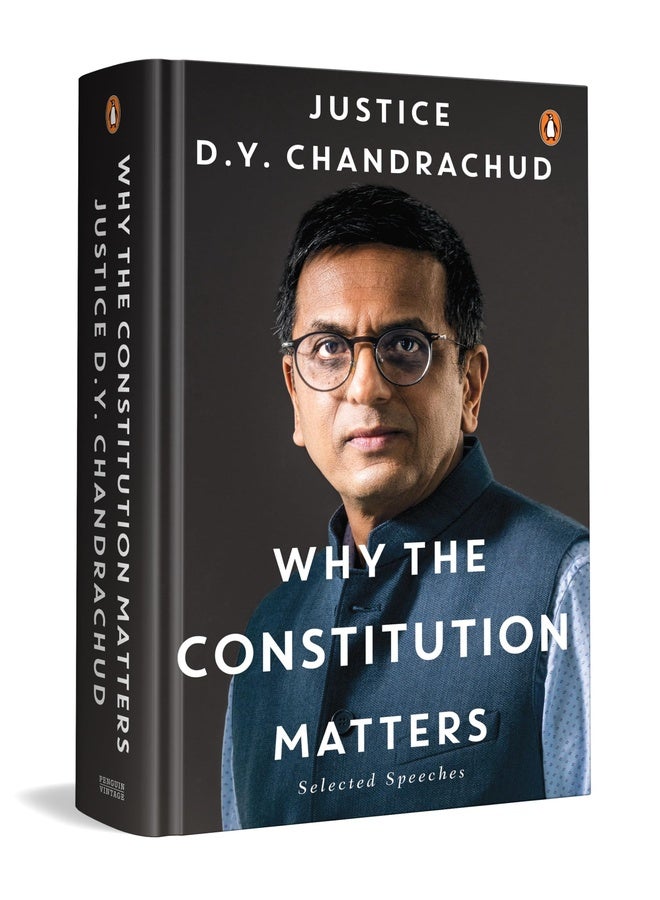 Why the Constitution Matters: Selected Speeches